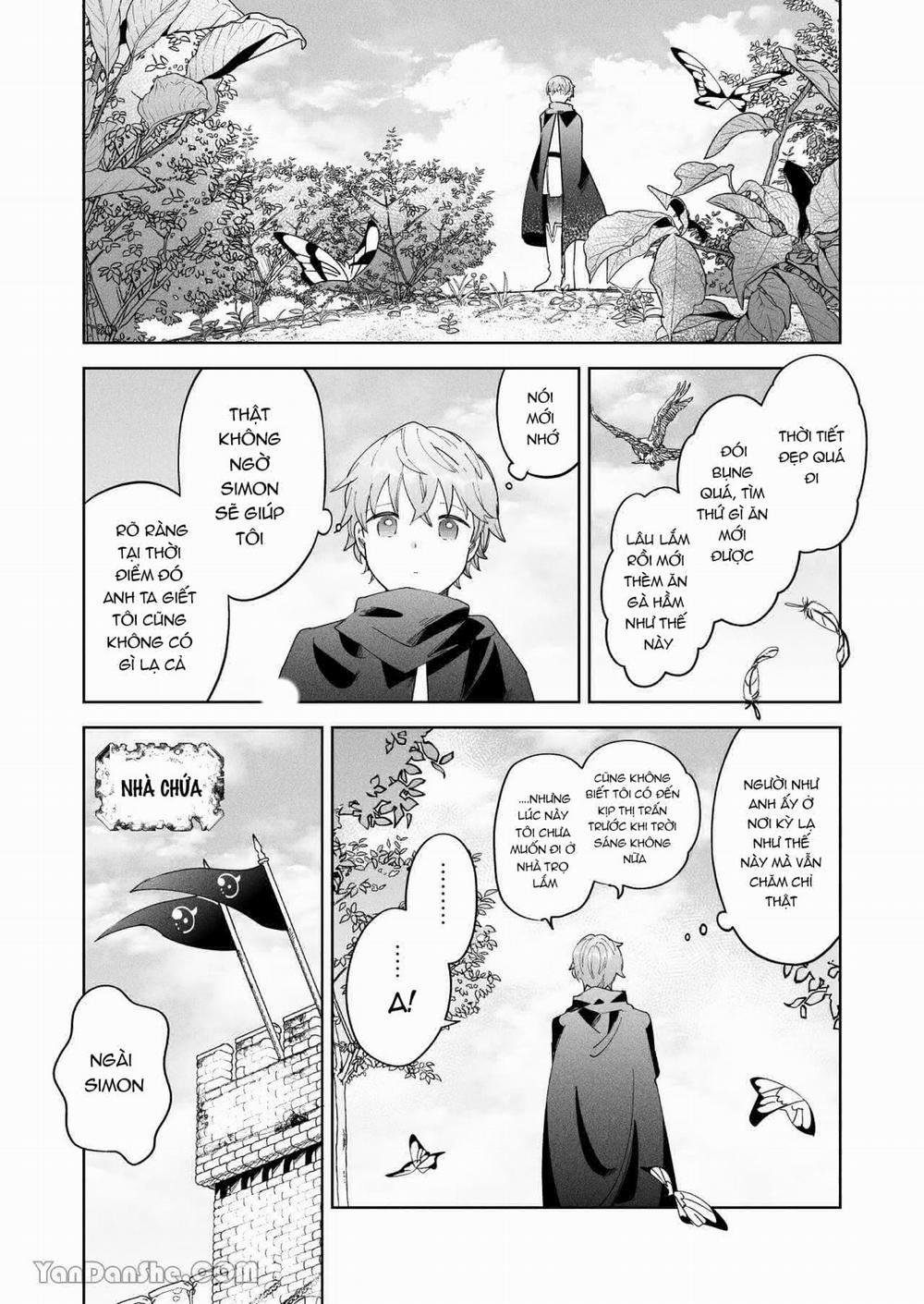 Quan Chỉ Huy Quân Đội Của Ma Vương Chung Tình Với Dũng Sĩ Giả Nam 2.1 trang 2