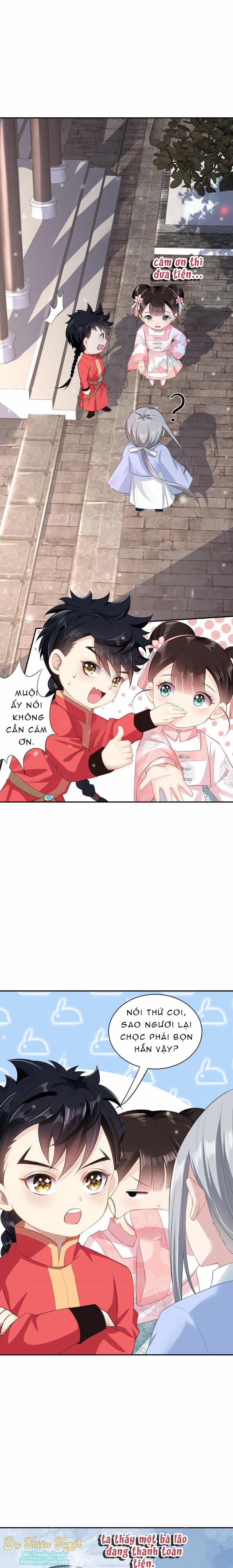 Quân Chủ Ổn Trụ 10 trang 11