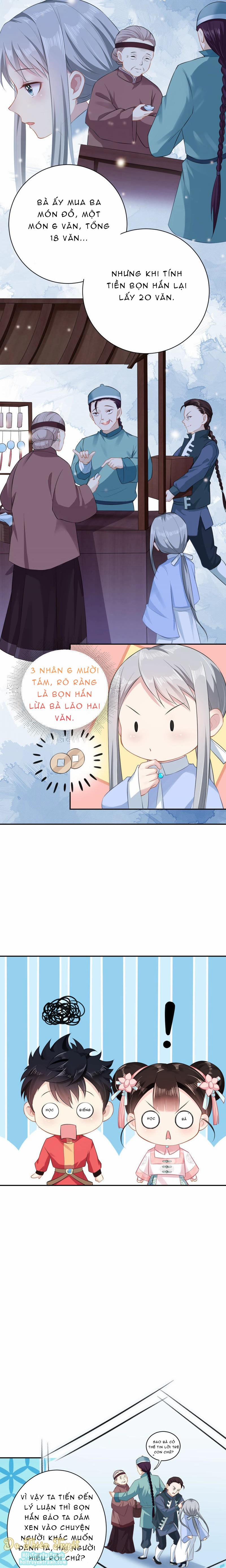 Quân Chủ Ổn Trụ 10 trang 12