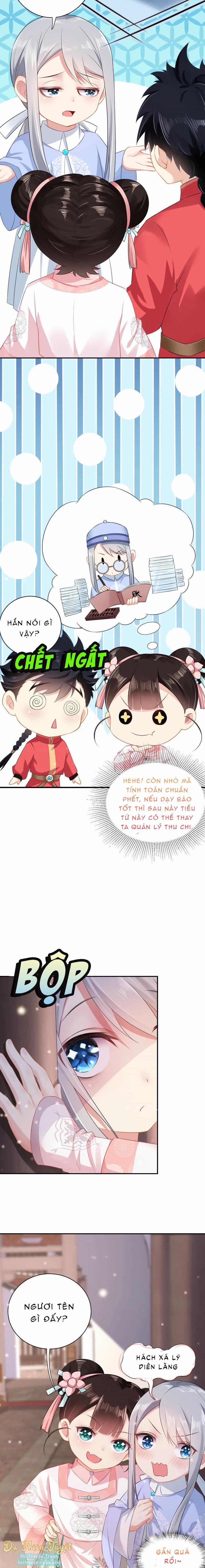 Quân Chủ Ổn Trụ 10 trang 13