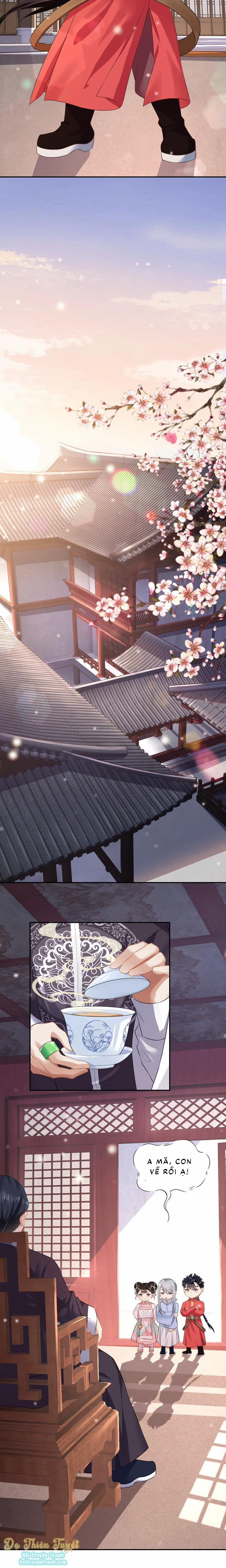 Quân Chủ Ổn Trụ 10 trang 15