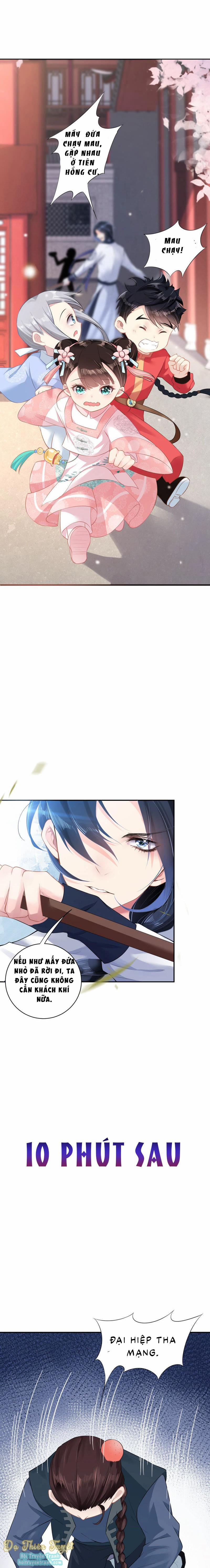 Quân Chủ Ổn Trụ 10 trang 4