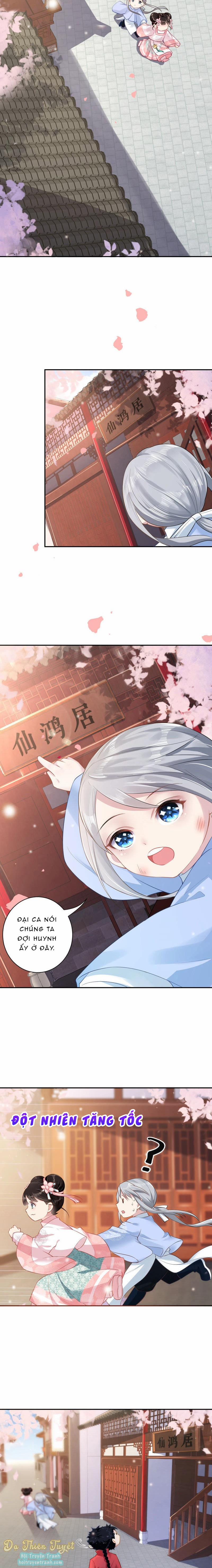 Quân Chủ Ổn Trụ 10 trang 6