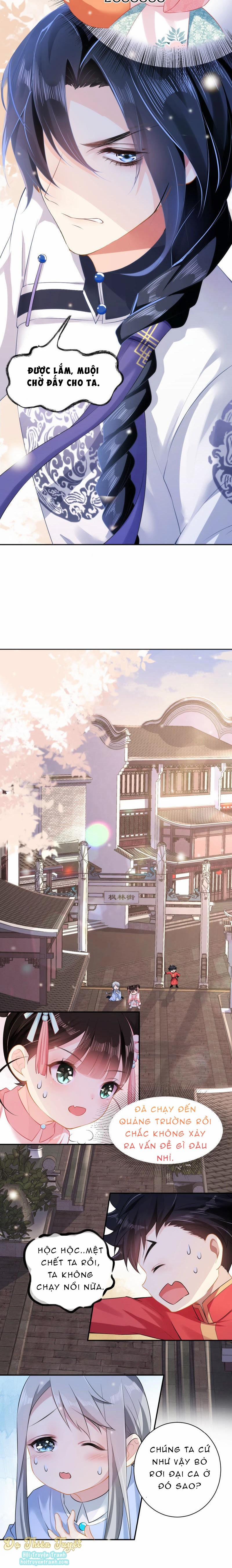 Quân Chủ Ổn Trụ 10 trang 9