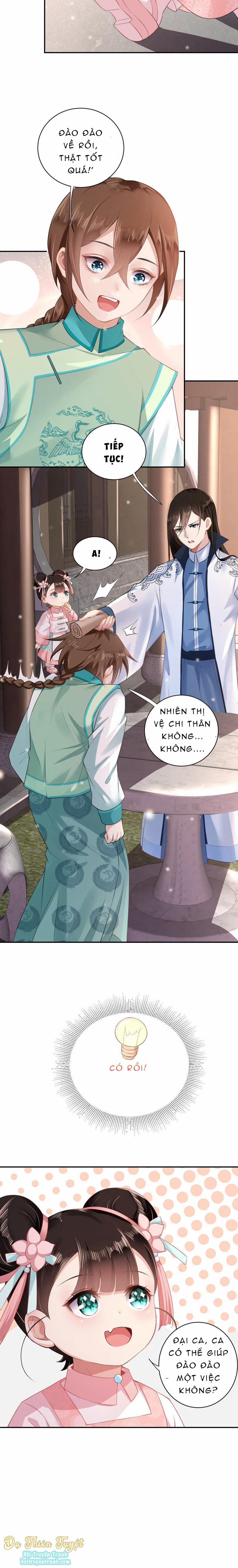 Quân Chủ Ổn Trụ 11 trang 11