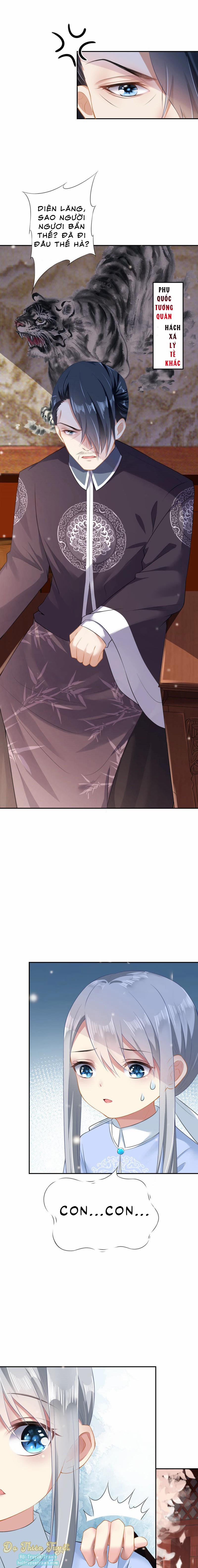 Quân Chủ Ổn Trụ 11 trang 4