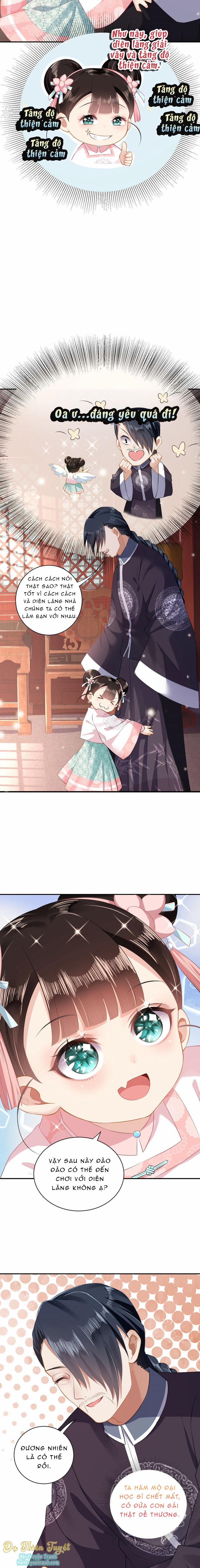 Quân Chủ Ổn Trụ 11 trang 6