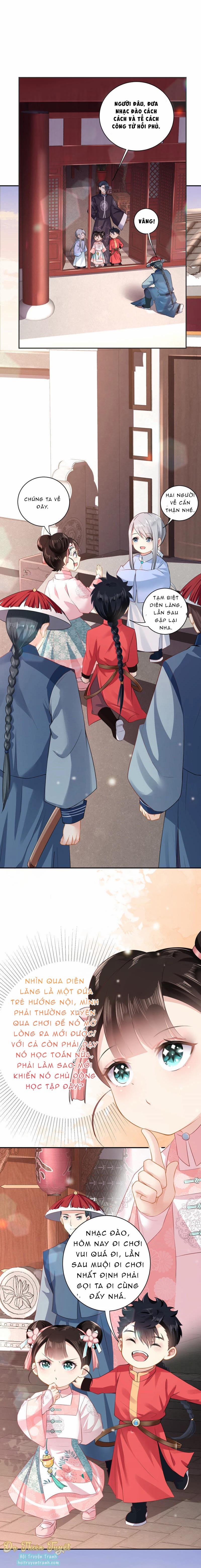 Quân Chủ Ổn Trụ 11 trang 9