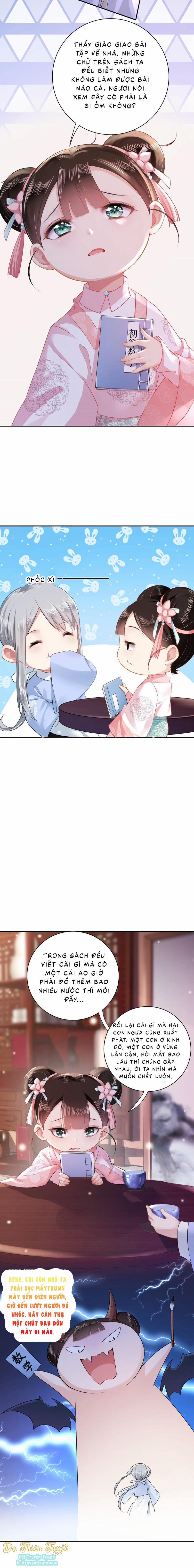 Quân Chủ Ổn Trụ 12 trang 10