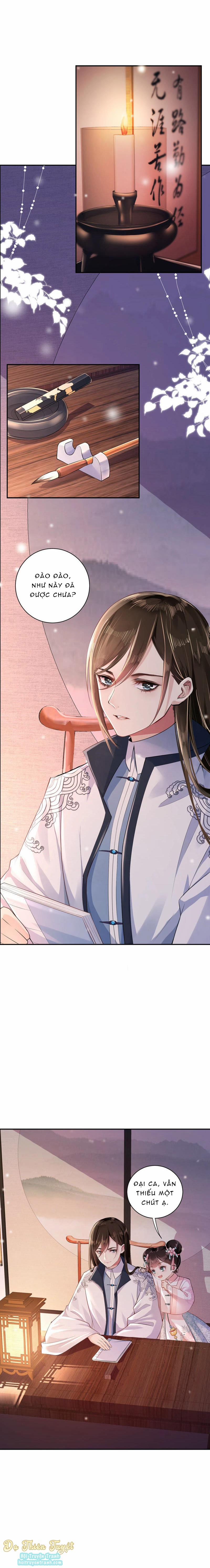 Quân Chủ Ổn Trụ 12 trang 4