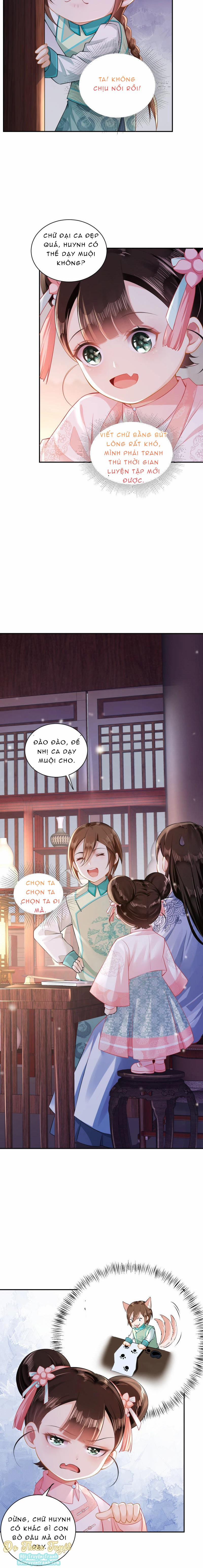 Quân Chủ Ổn Trụ 12 trang 6