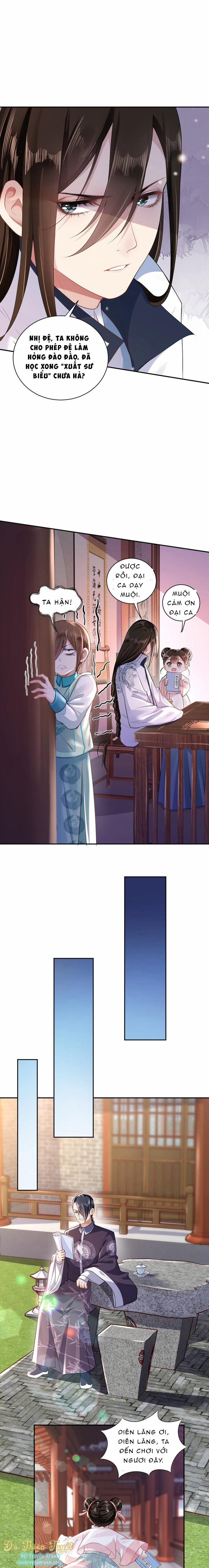 Quân Chủ Ổn Trụ 12 trang 7