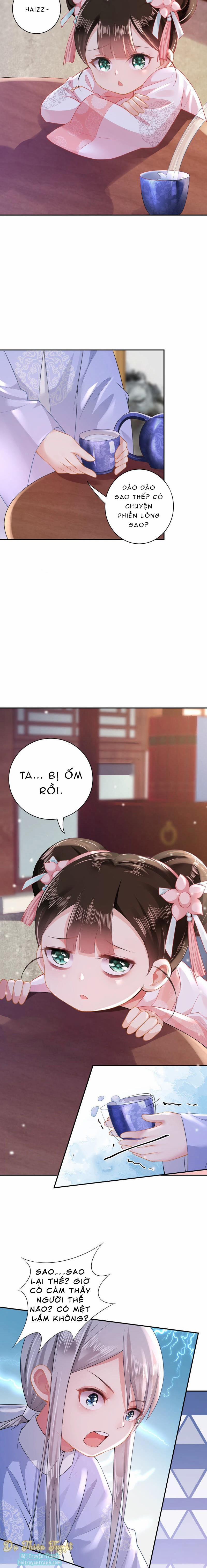 Quân Chủ Ổn Trụ 12 trang 9