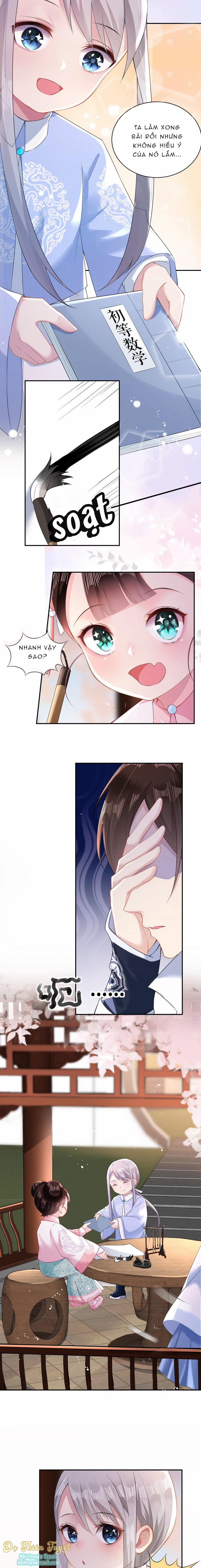 Quân Chủ Ổn Trụ 13 trang 11