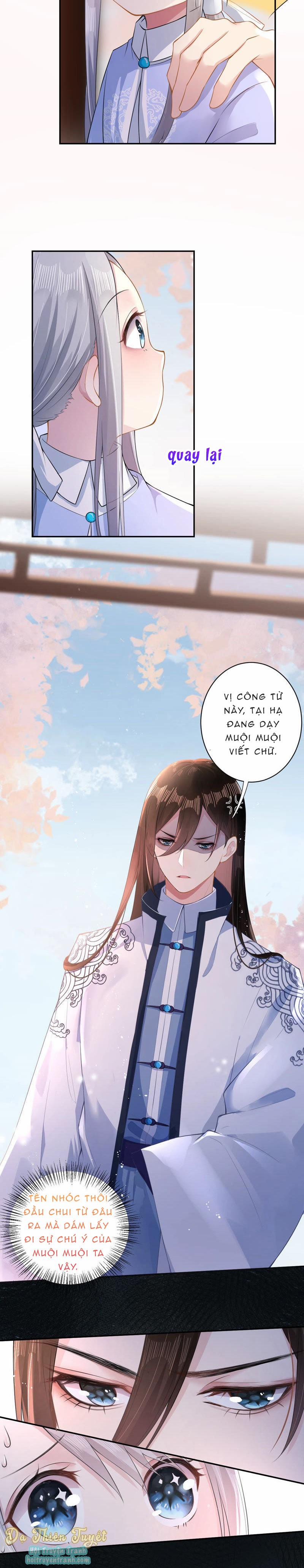 Quân Chủ Ổn Trụ 13 trang 12