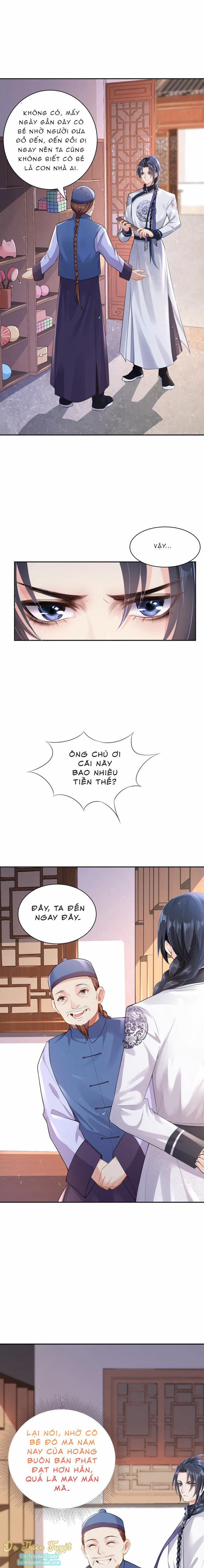 Quân Chủ Ổn Trụ 13 trang 4