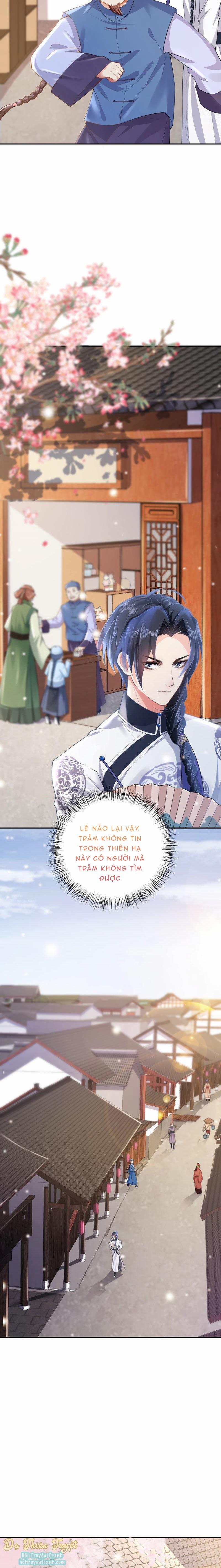 Quân Chủ Ổn Trụ 13 trang 5