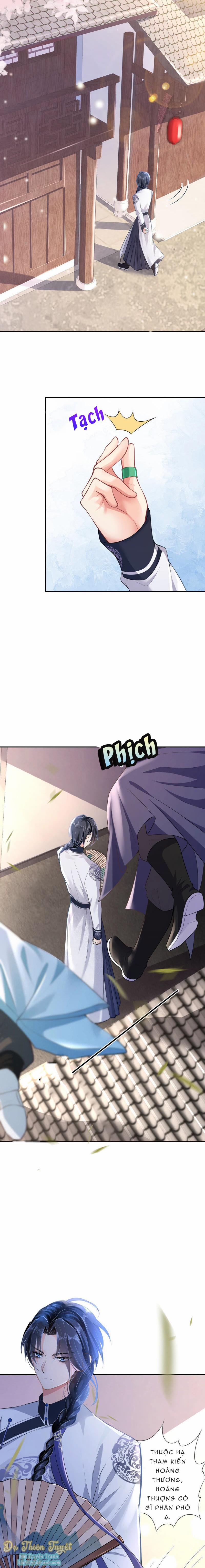 Quân Chủ Ổn Trụ 13 trang 6