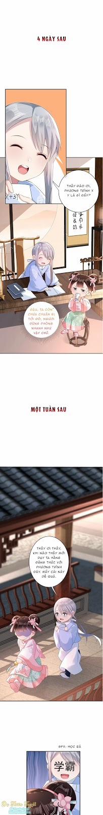 Quân Chủ Ổn Trụ 14 trang 8