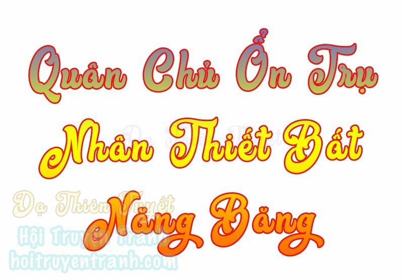 Quân Chủ Ổn Trụ 15 trang 2