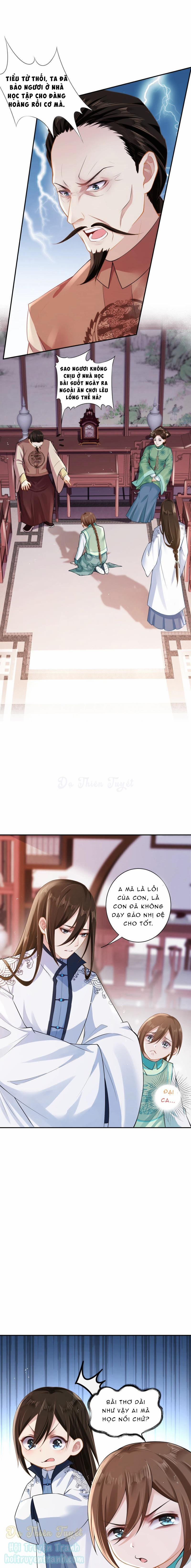 Quân Chủ Ổn Trụ 15 trang 4