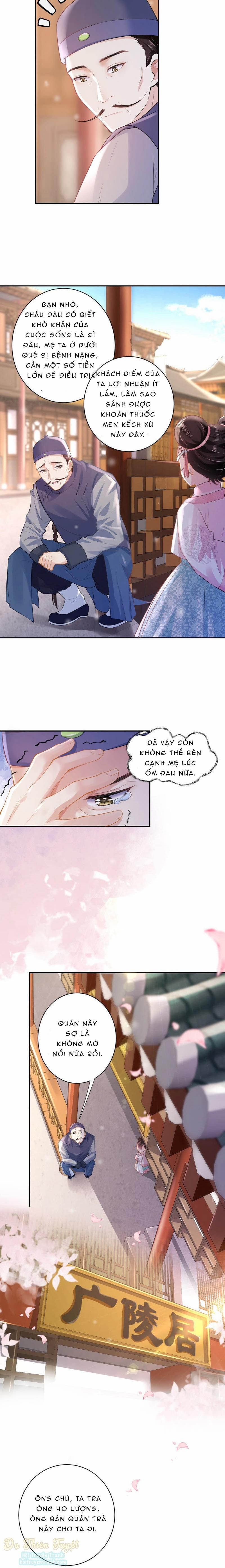 Quân Chủ Ổn Trụ 16 trang 5