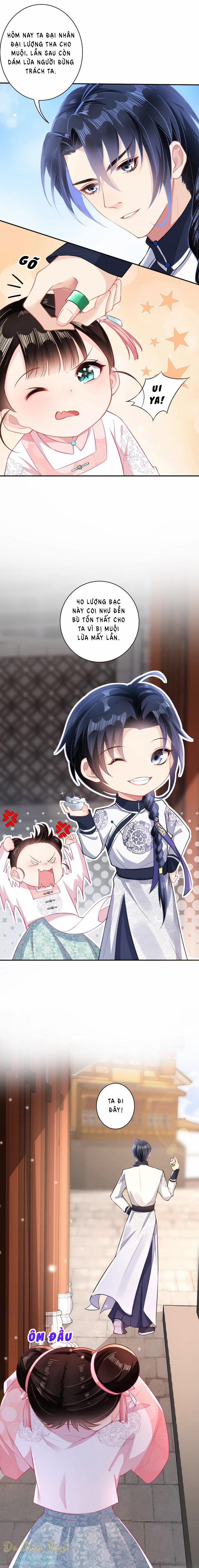 Quân Chủ Ổn Trụ 17 trang 11