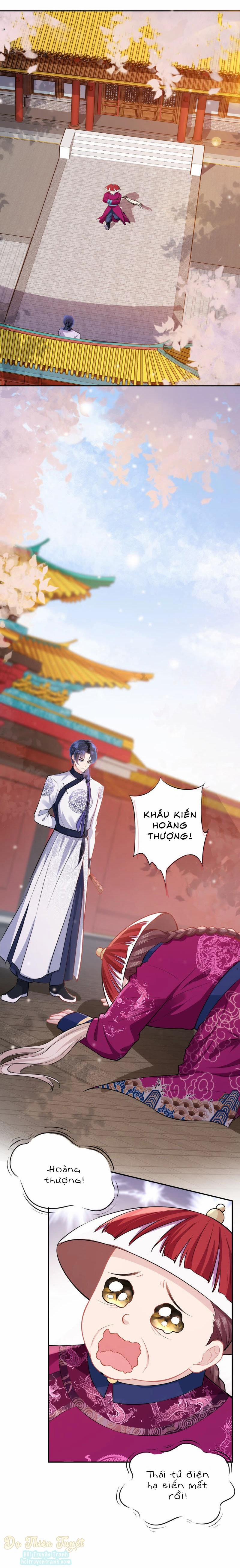 Quân Chủ Ổn Trụ 17 trang 13