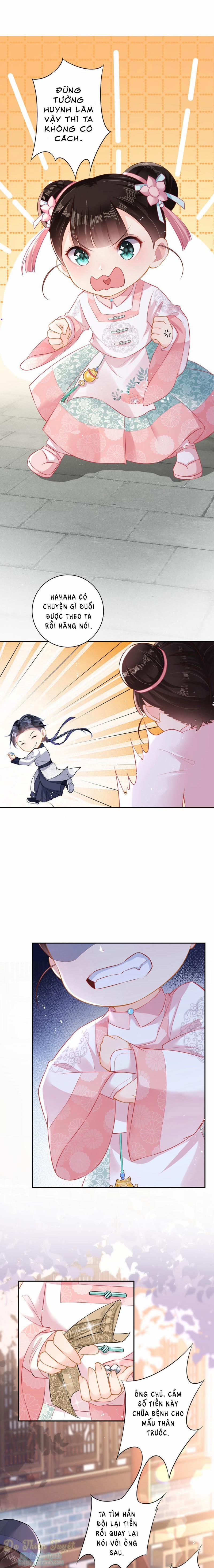 Quân Chủ Ổn Trụ 17 trang 4