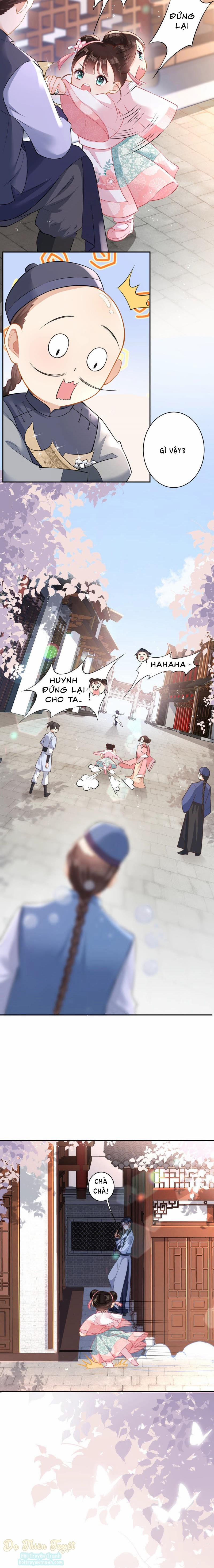 Quân Chủ Ổn Trụ 17 trang 5