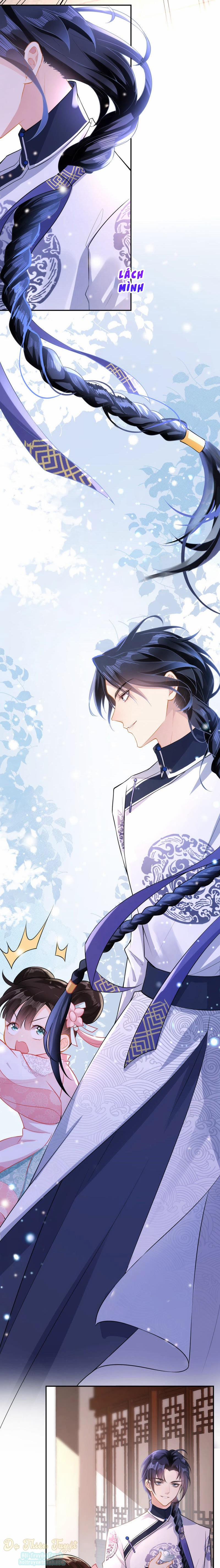 Quân Chủ Ổn Trụ 17 trang 8