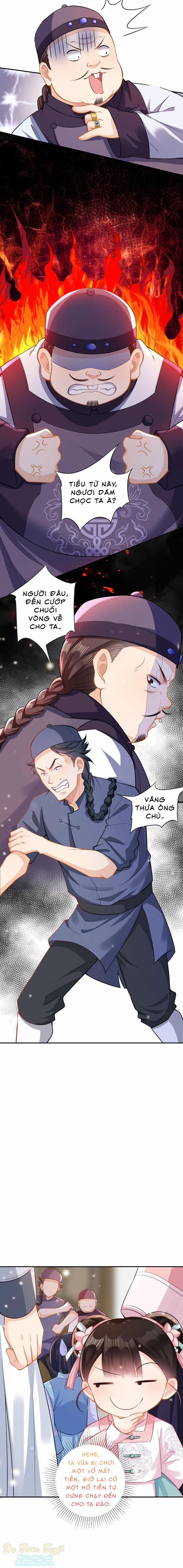 Quân Chủ Ổn Trụ 18 trang 10