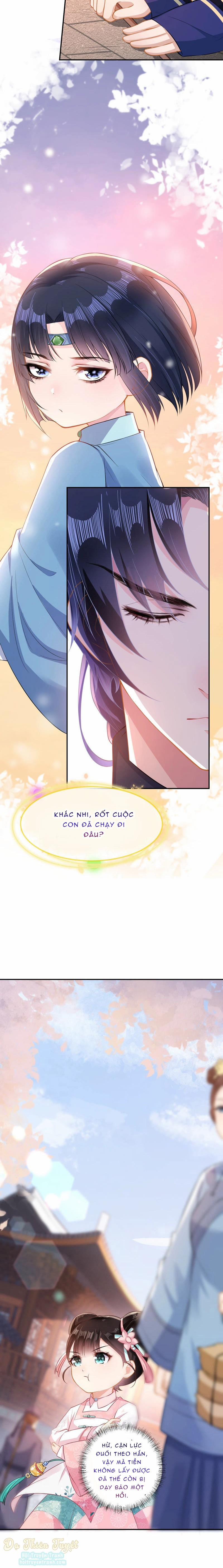 Quân Chủ Ổn Trụ 18 trang 5