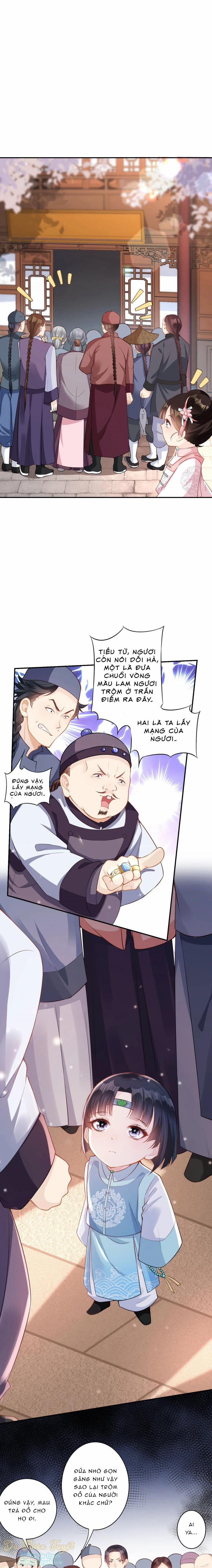 Quân Chủ Ổn Trụ 18 trang 6