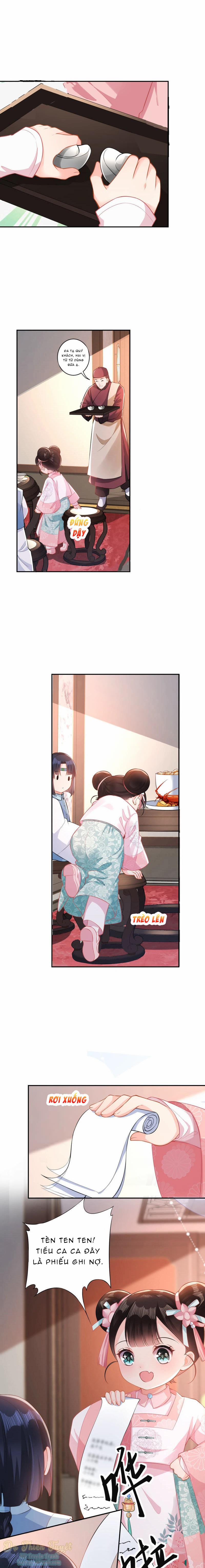 Quân Chủ Ổn Trụ 19 trang 11