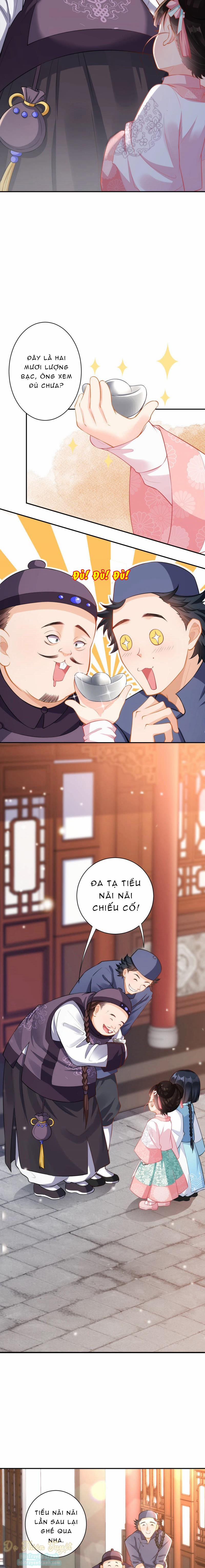 Quân Chủ Ổn Trụ 19 trang 5