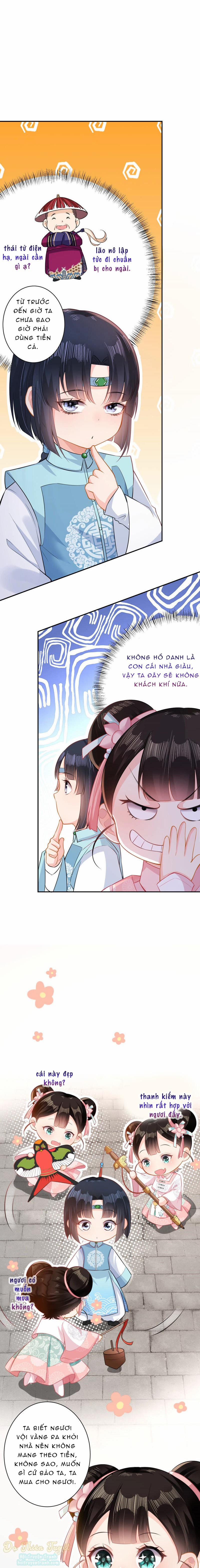 Quân Chủ Ổn Trụ 19 trang 7