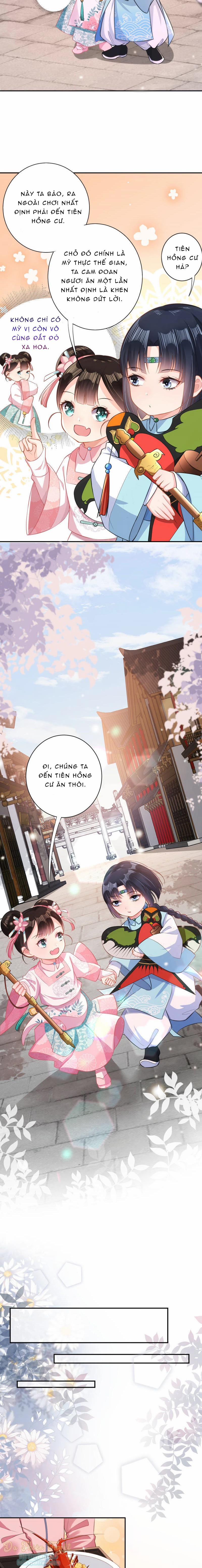 Quân Chủ Ổn Trụ 19 trang 9