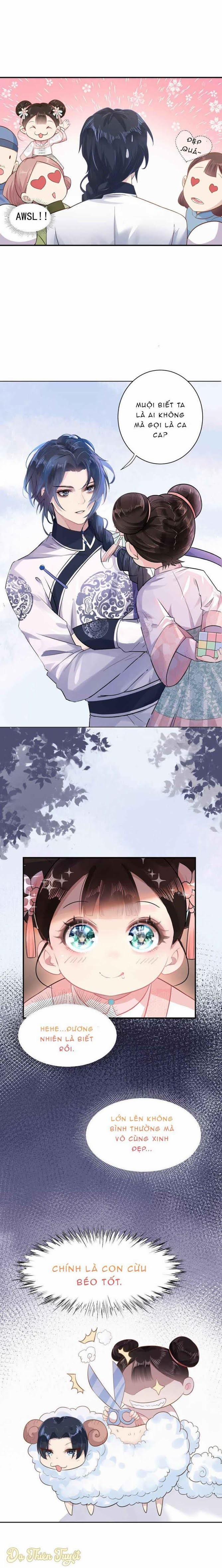 Quân Chủ Ổn Trụ 2 trang 10