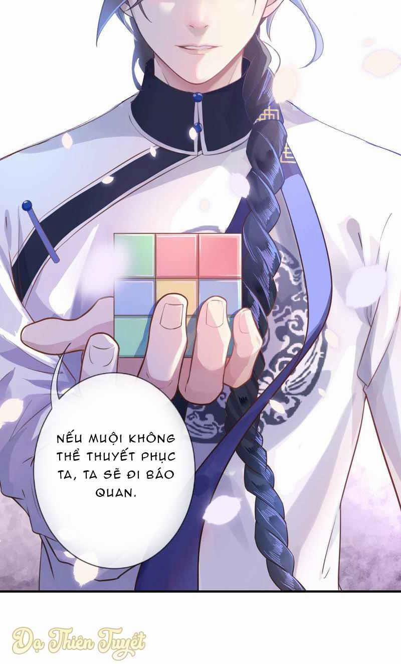 Quân Chủ Ổn Trụ 2 trang 12