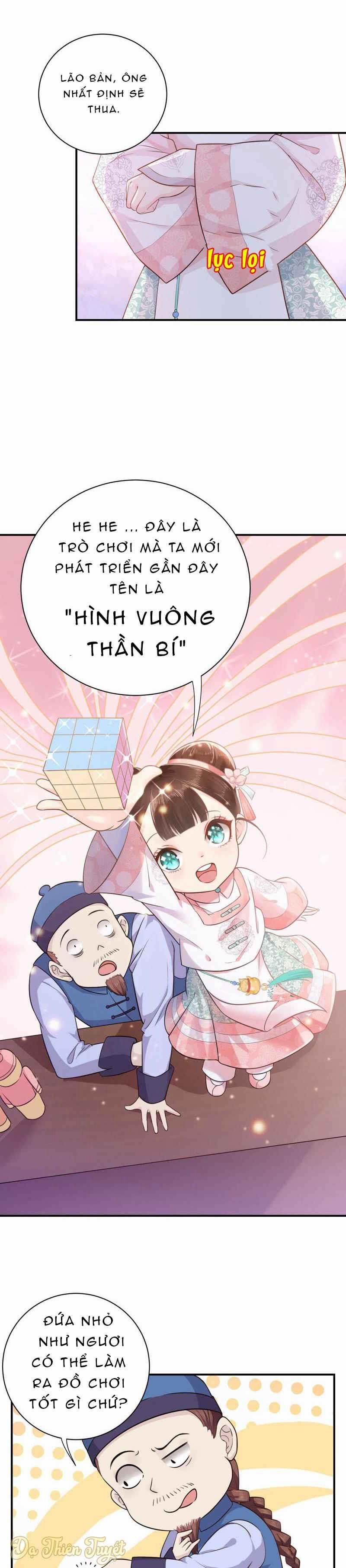 Quân Chủ Ổn Trụ 2 trang 4