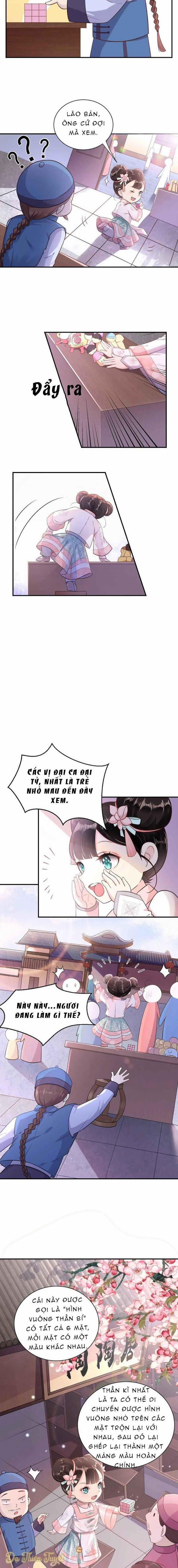 Quân Chủ Ổn Trụ 2 trang 5