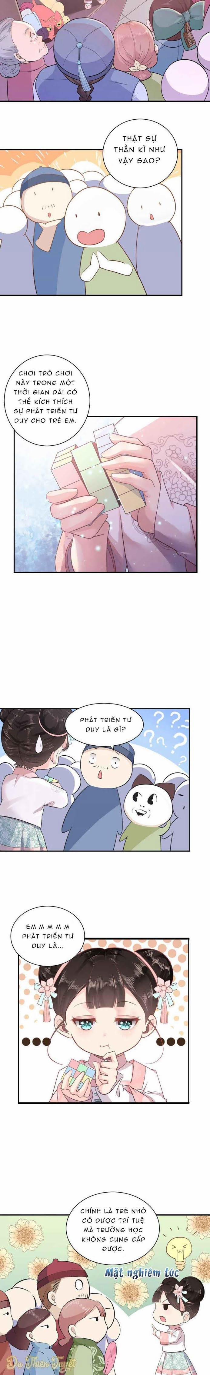 Quân Chủ Ổn Trụ 2 trang 6