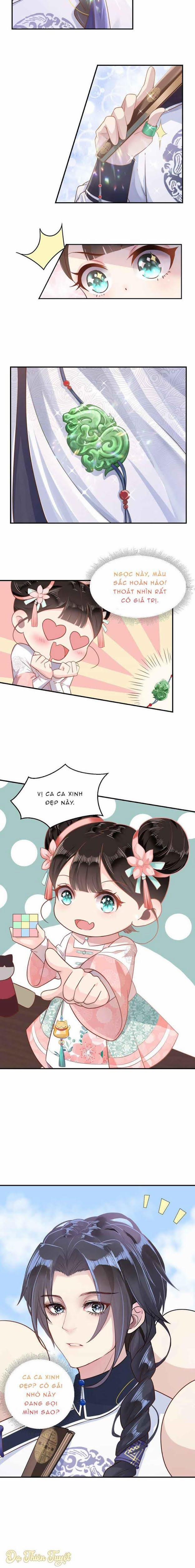 Quân Chủ Ổn Trụ 2 trang 9