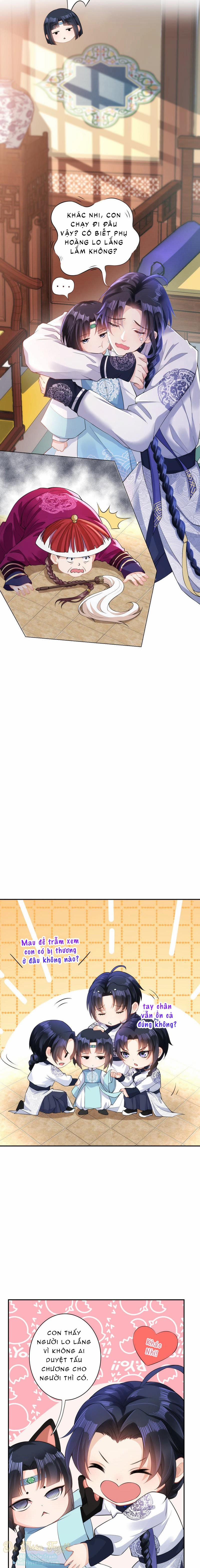 Quân Chủ Ổn Trụ 20 trang 7