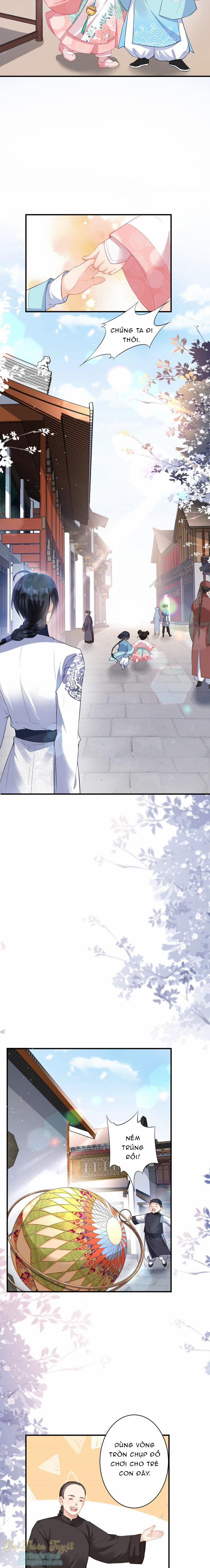 Quân Chủ Ổn Trụ 21 trang 10
