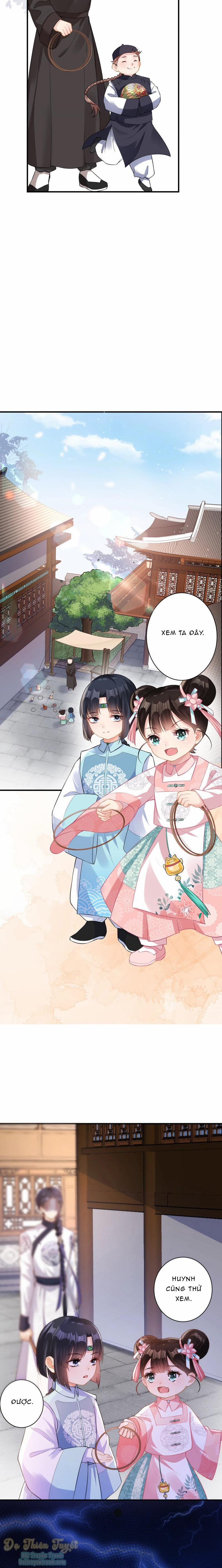 Quân Chủ Ổn Trụ 21 trang 11