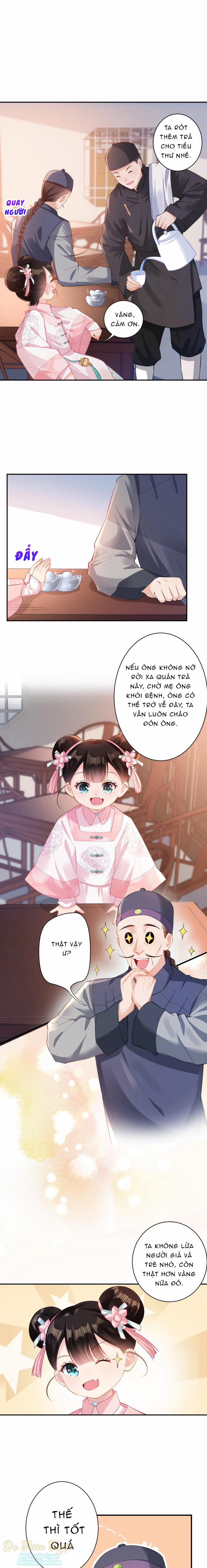 Quân Chủ Ổn Trụ 21 trang 5