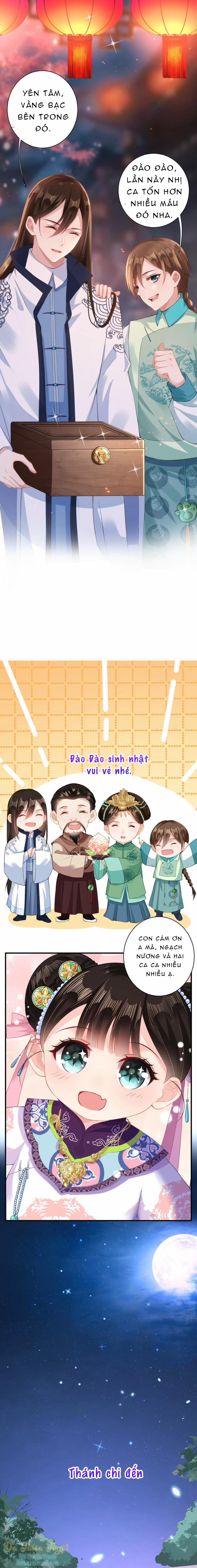 Quân Chủ Ổn Trụ 23 trang 6