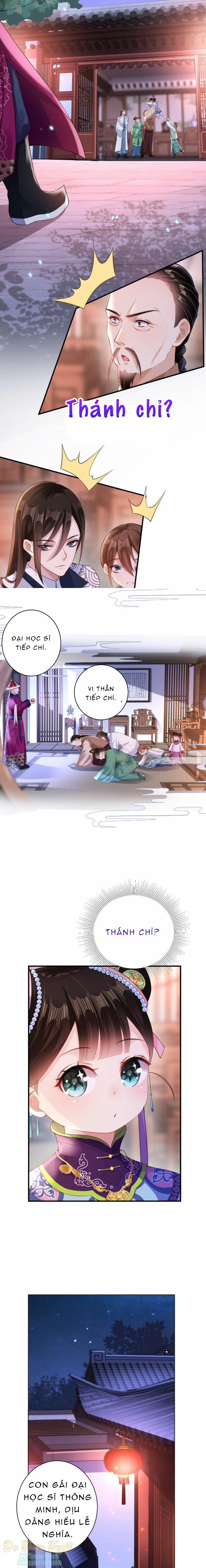 Quân Chủ Ổn Trụ 23 trang 7